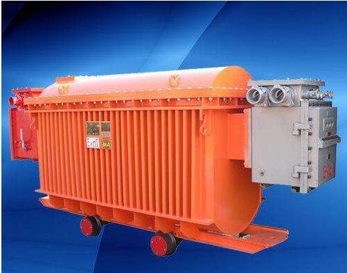 KBSG-1250KVA隔爆型顺平矿用变压器