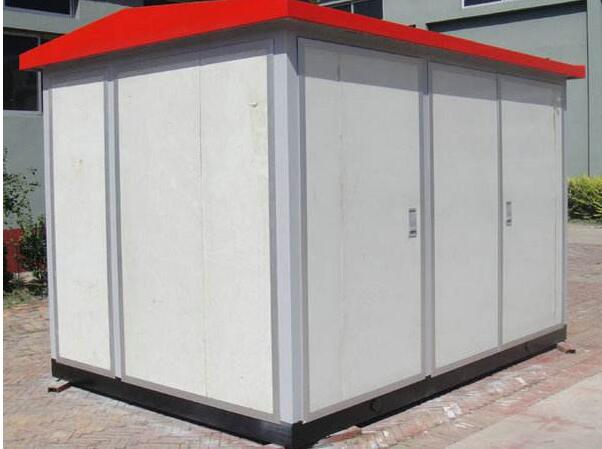 S11-M-400KVA顺平箱式变压器 S11-M-400KVA顺平箱式变压器